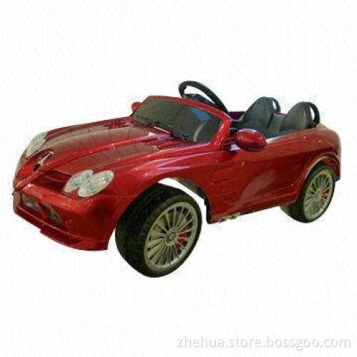 2013 Hottest Model Licensed Kids Ride-on Cars in Painting Color with 2 Motors